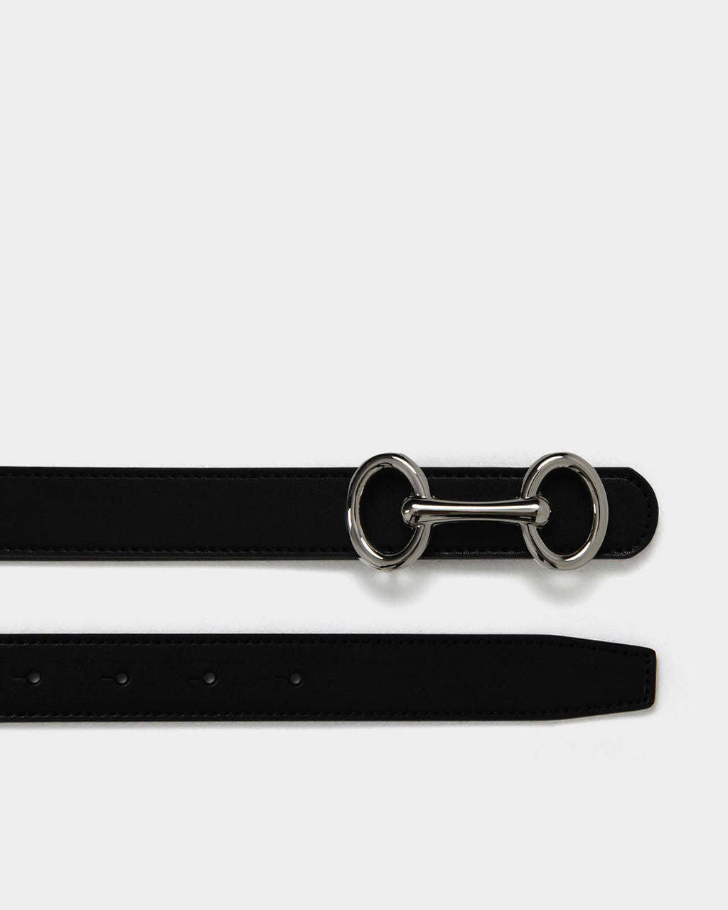 Kelly Leather Reversible Belt