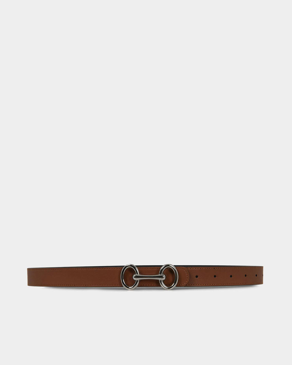 Kelly Leather Reversible Belt