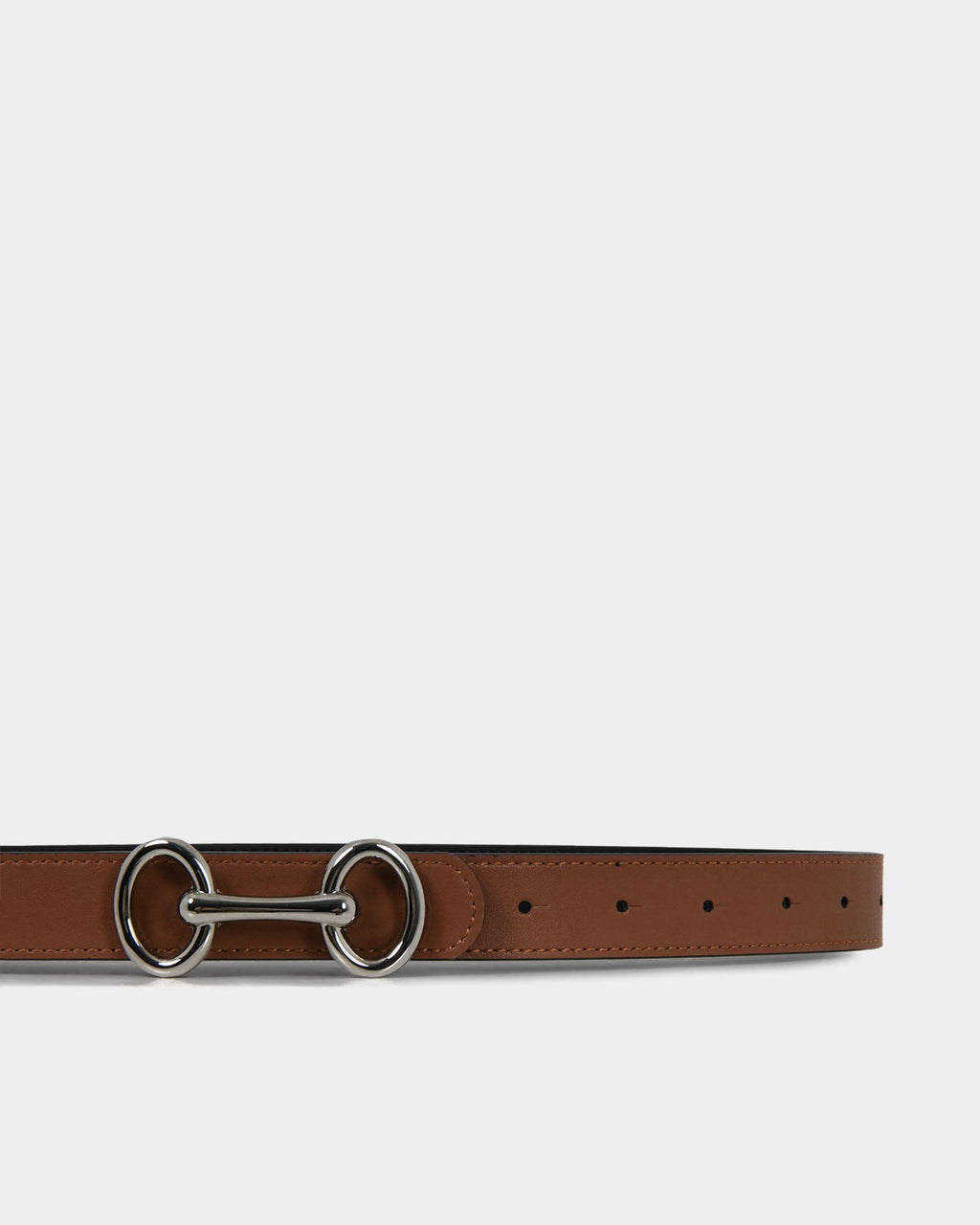 Kelly Leather Reversible Belt