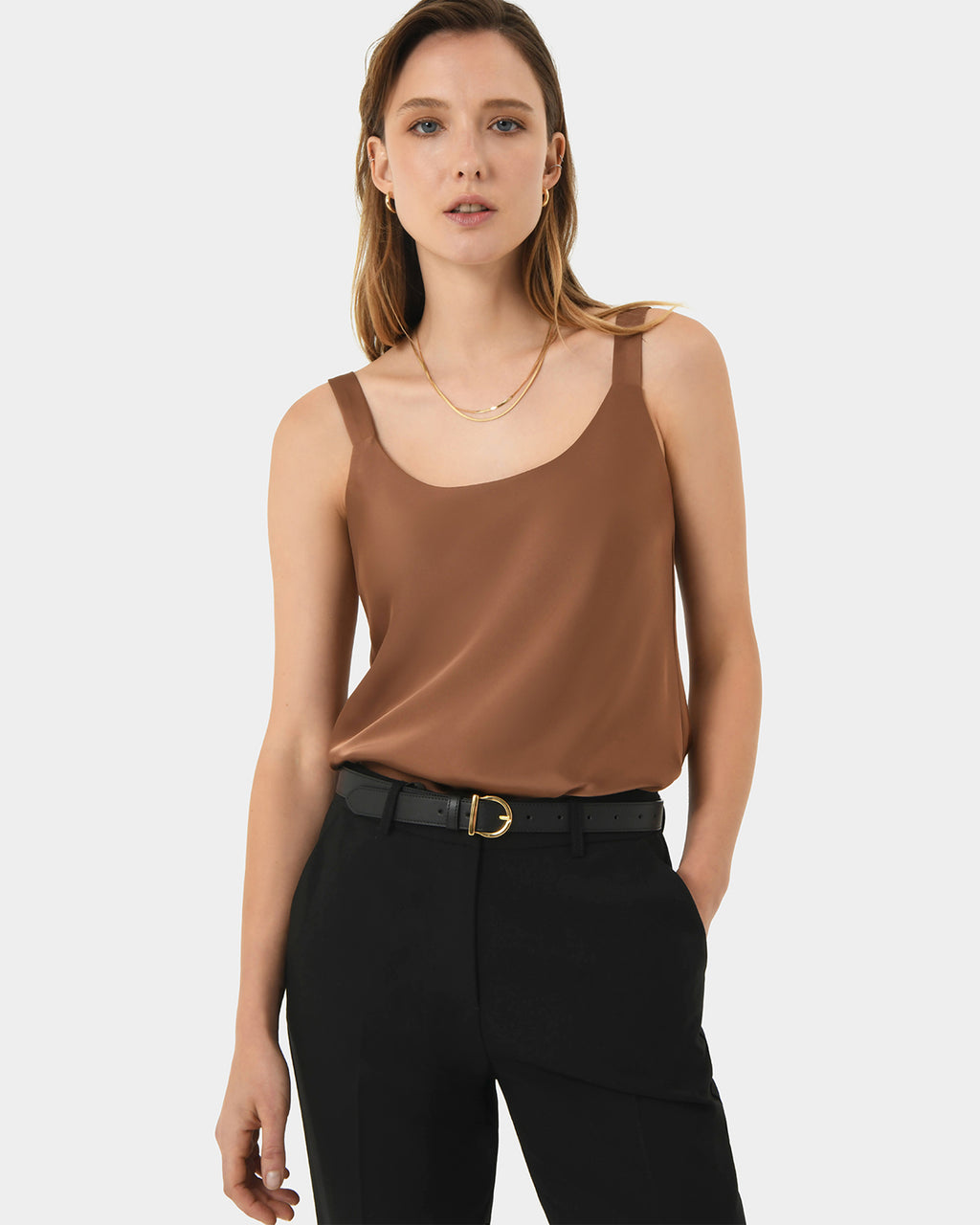 Morroco Leather Belt