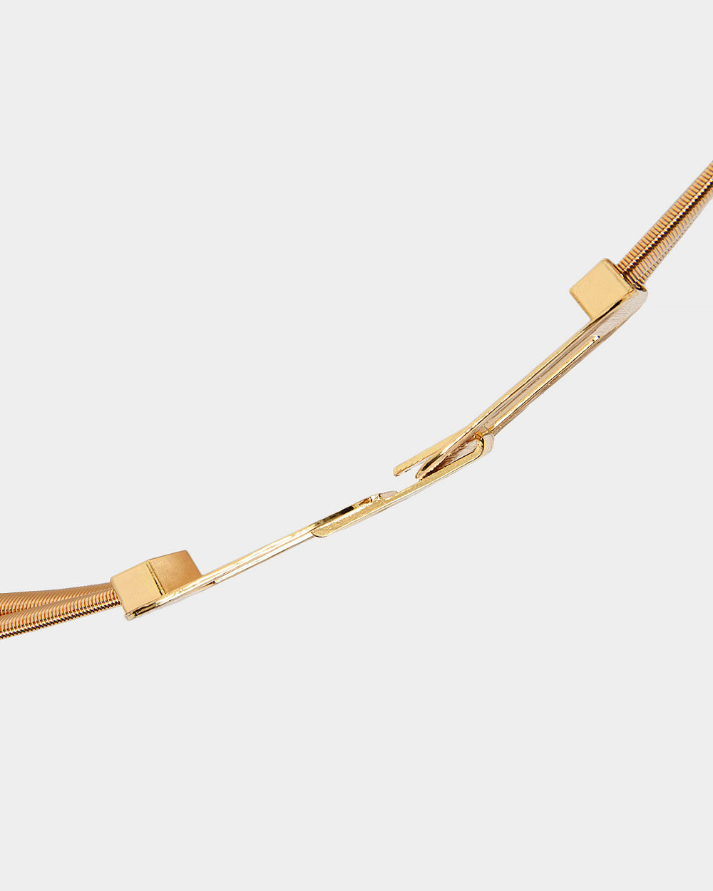 Averie 2 Stretch Metal Belt