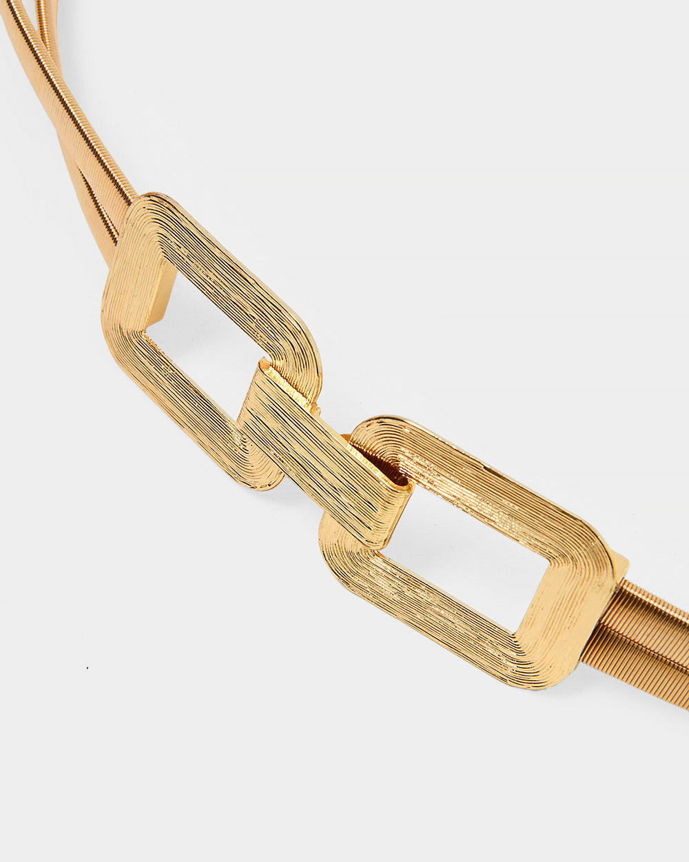 Averie 2 Stretch Metal Belt