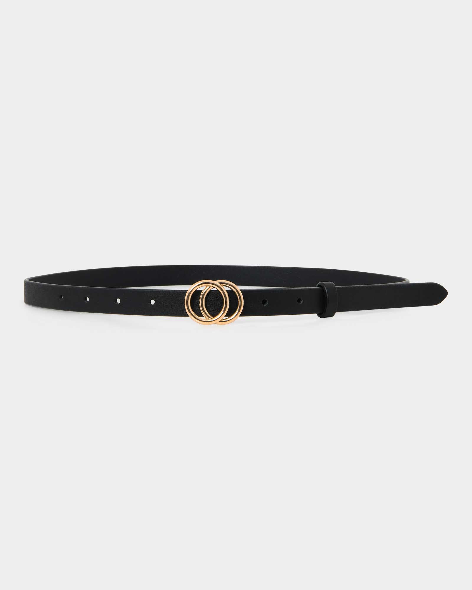 Aleah Leather Belt