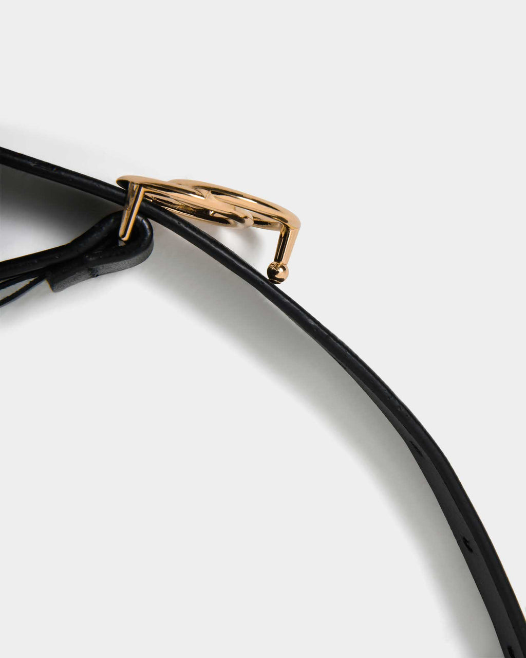 Aleah Leather Belt