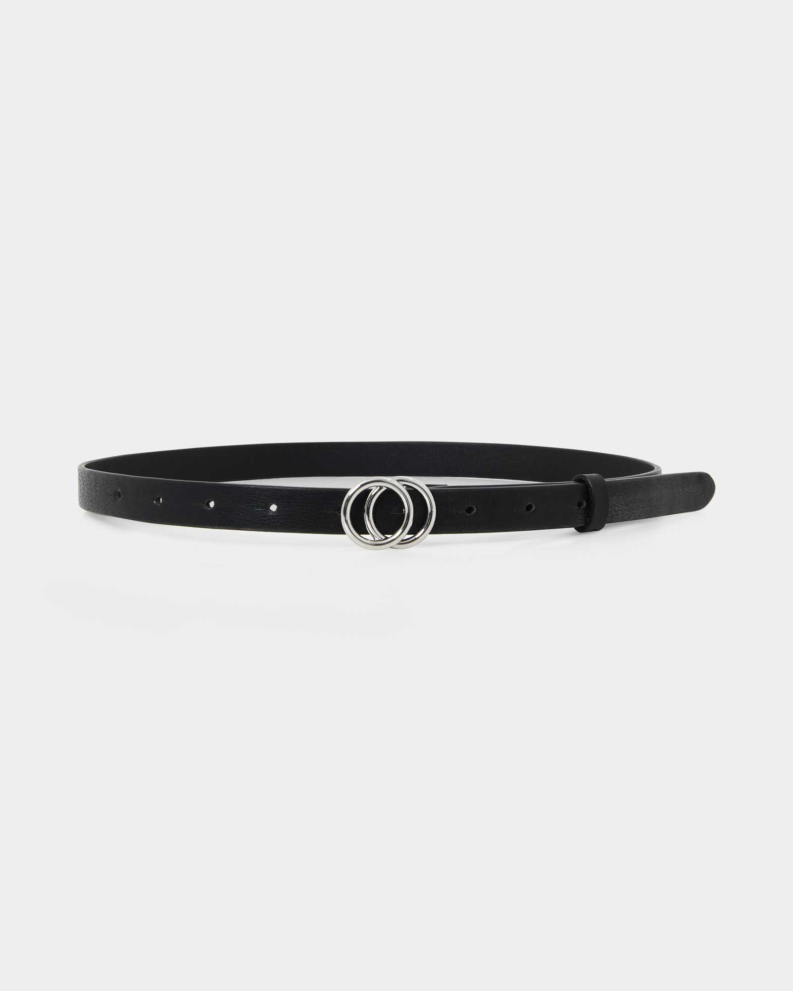 Aleah Leather Belt