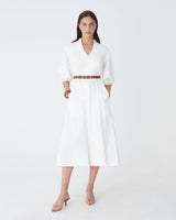 Alma Leather Belt