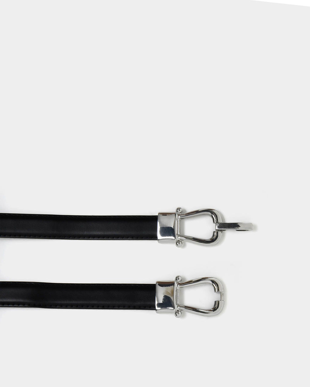 Mileena Leather Belt