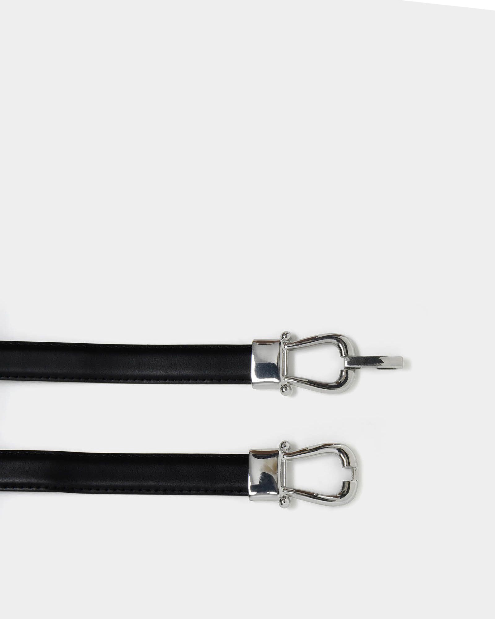 Mileena Leather Belt