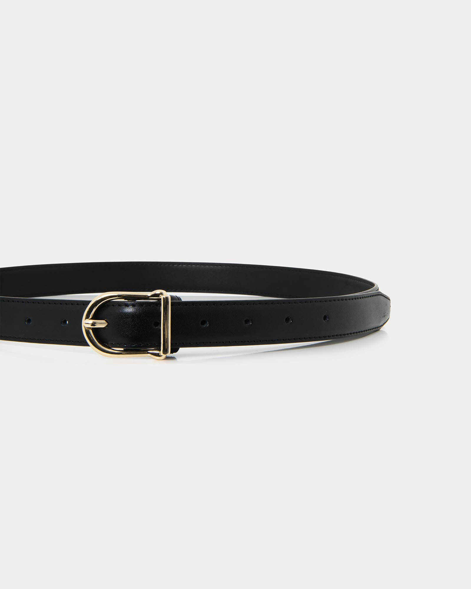 Emmarose Leather Belt