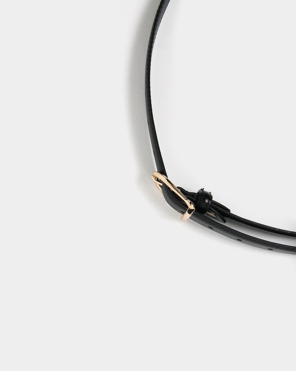 Emmarose Leather Belt