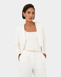Arleen Stretch Metal Belt