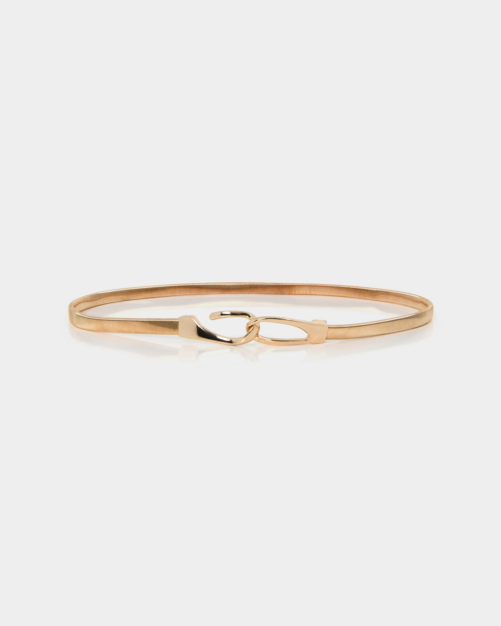 Arleen Stretch Metal Belt
