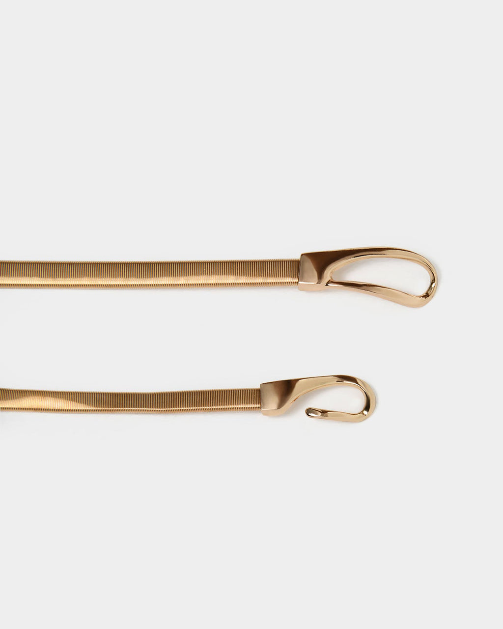 Arleen Stretch Metal Belt