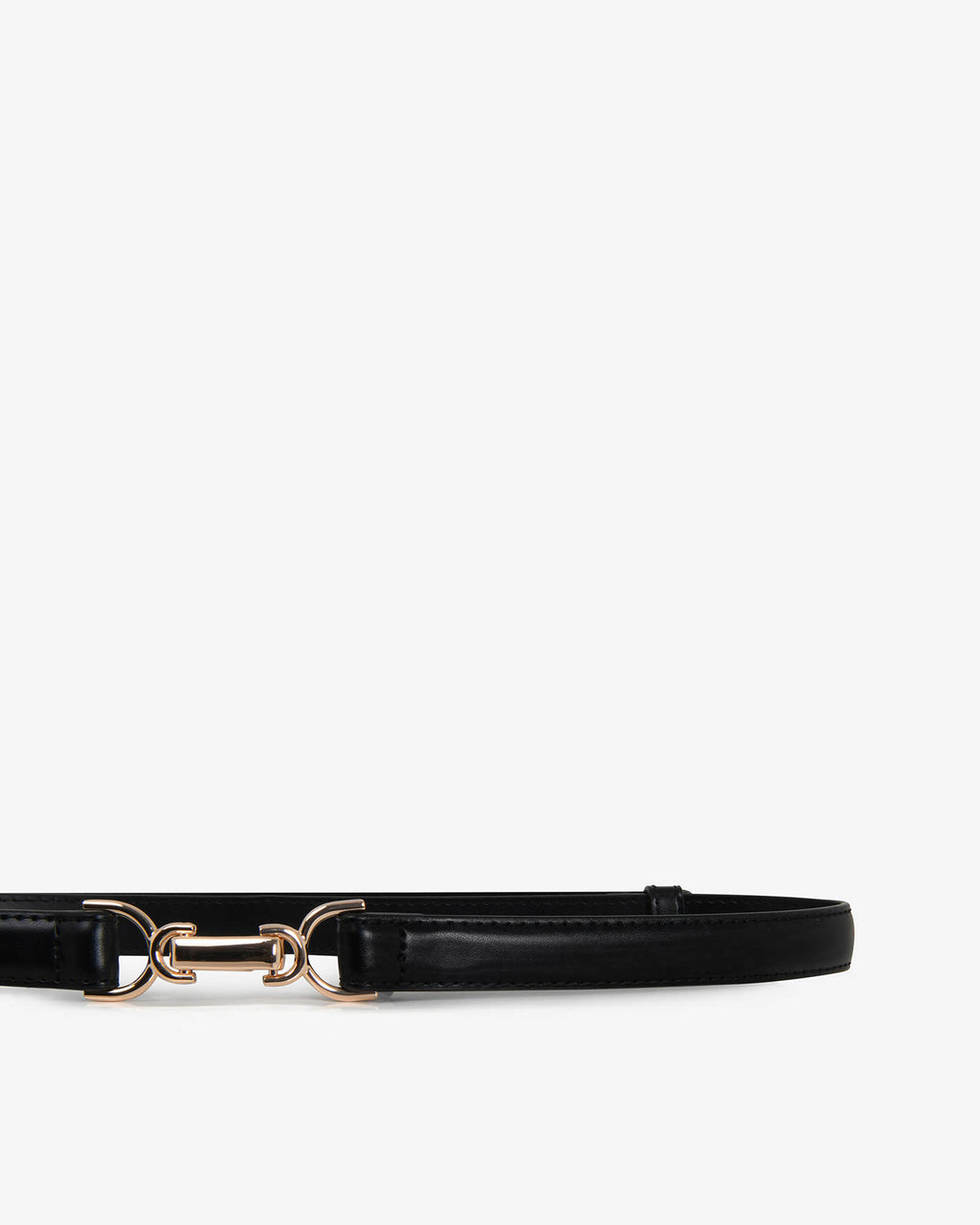 Janie Adjustable Leather Belt