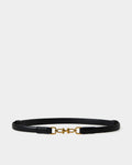Lauren Leather Adjustable Belt