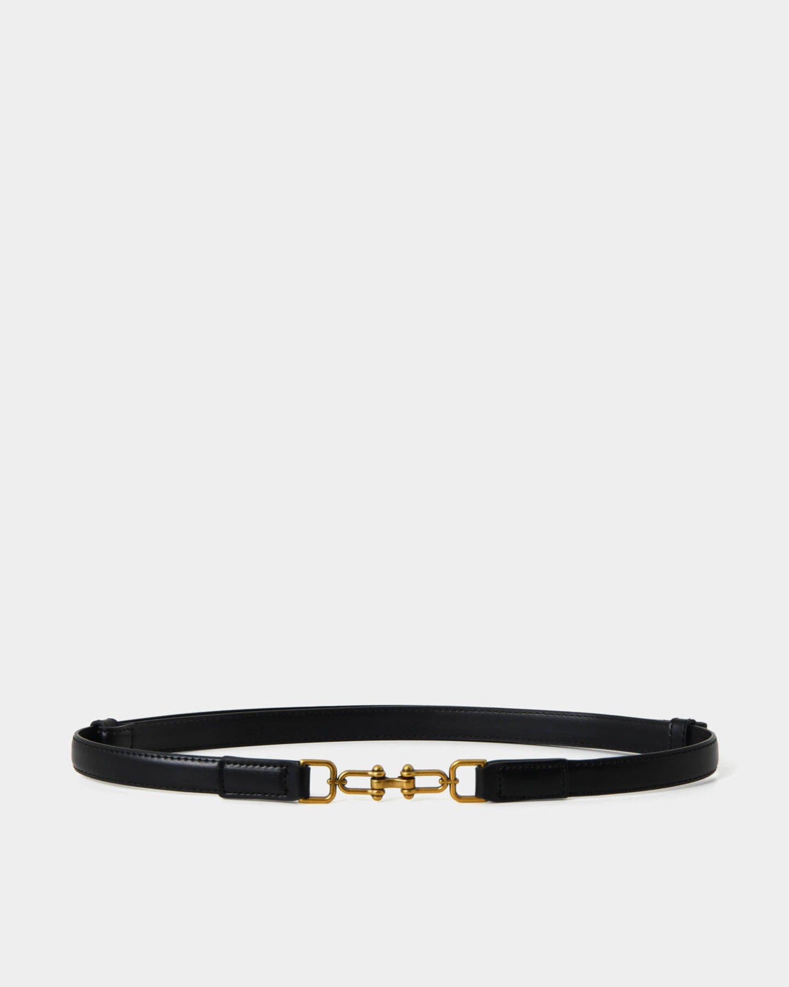 Lauren Leather Adjustable Belt