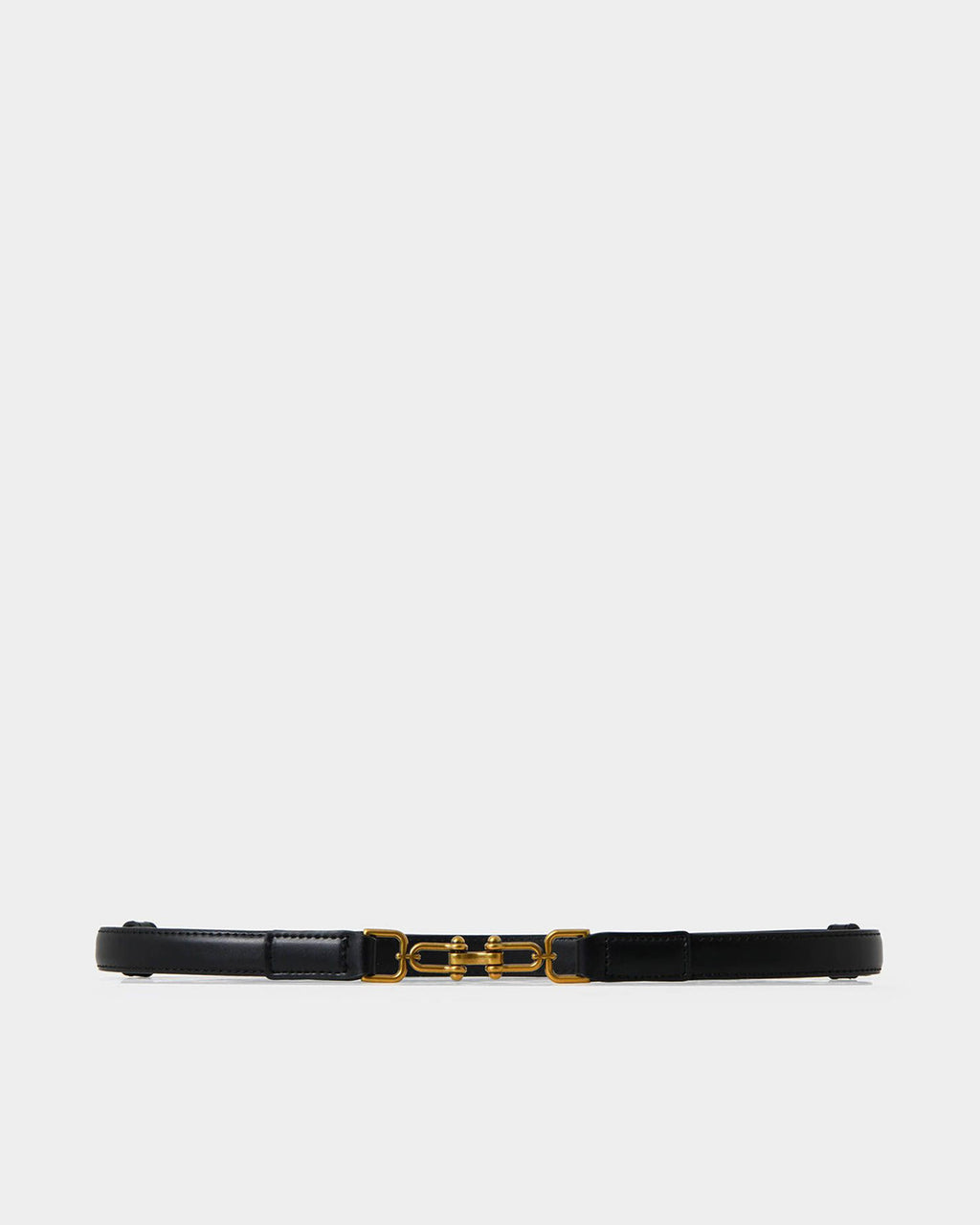 Lauren Leather Adjustable Belt