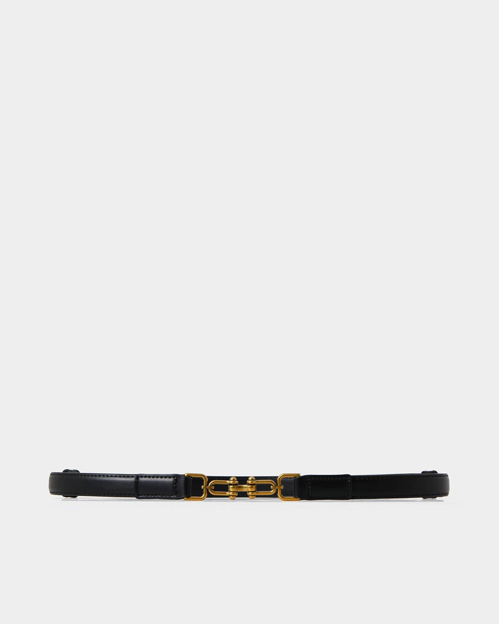 Lauren Leather Adjustable Belt