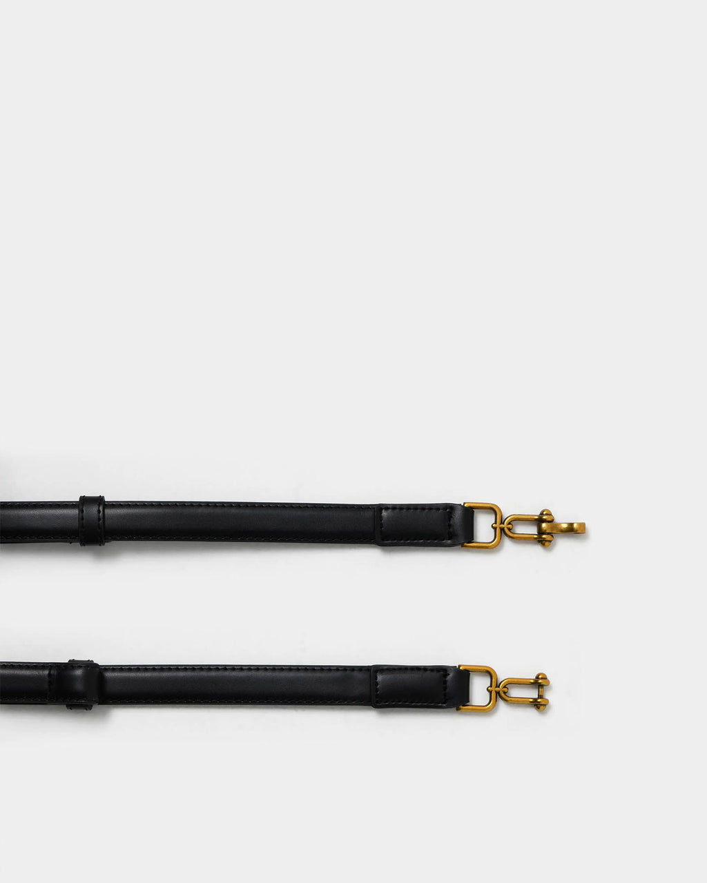 Lauren Leather Adjustable Belt