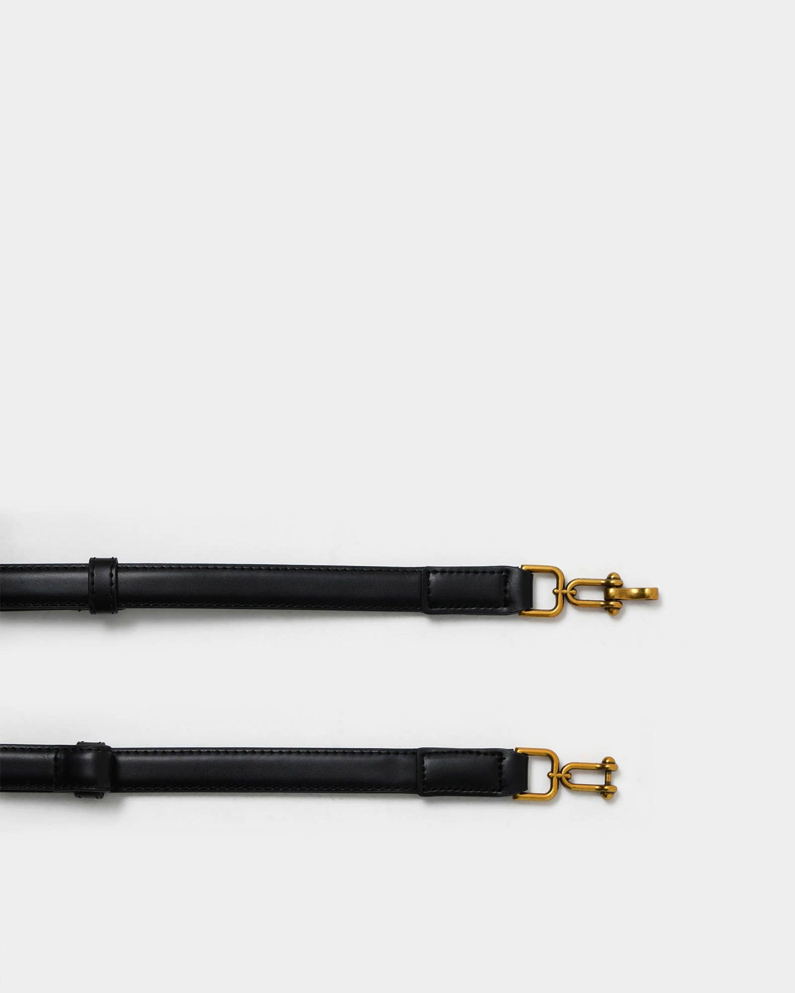 Lauren Leather Adjustable Belt