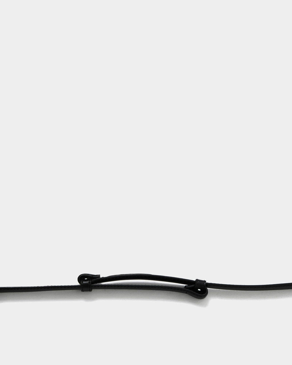 Lauren Leather Adjustable Belt