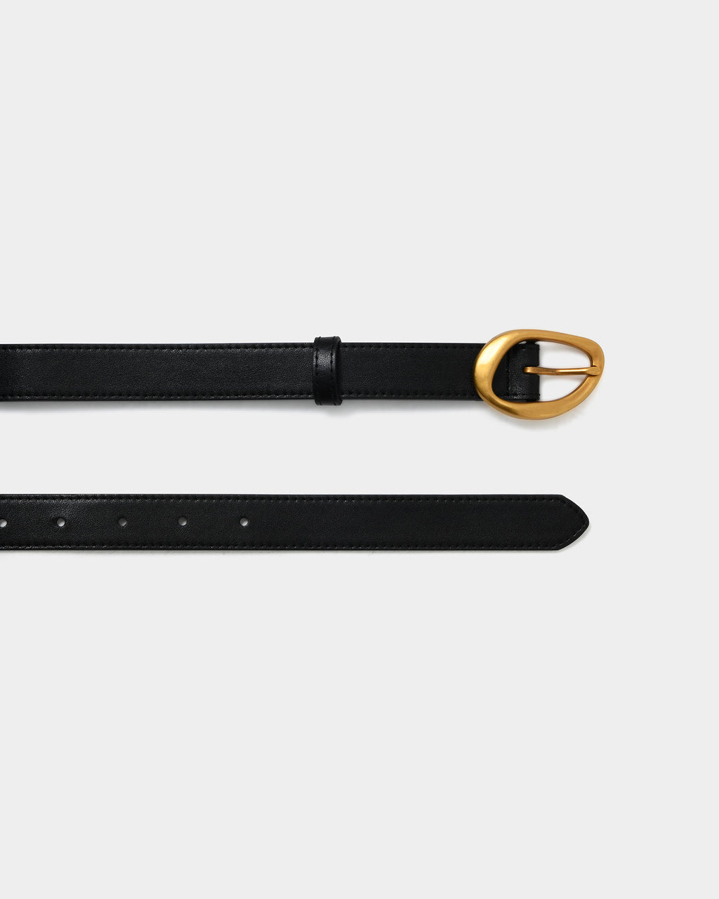Itzel Leather Belt