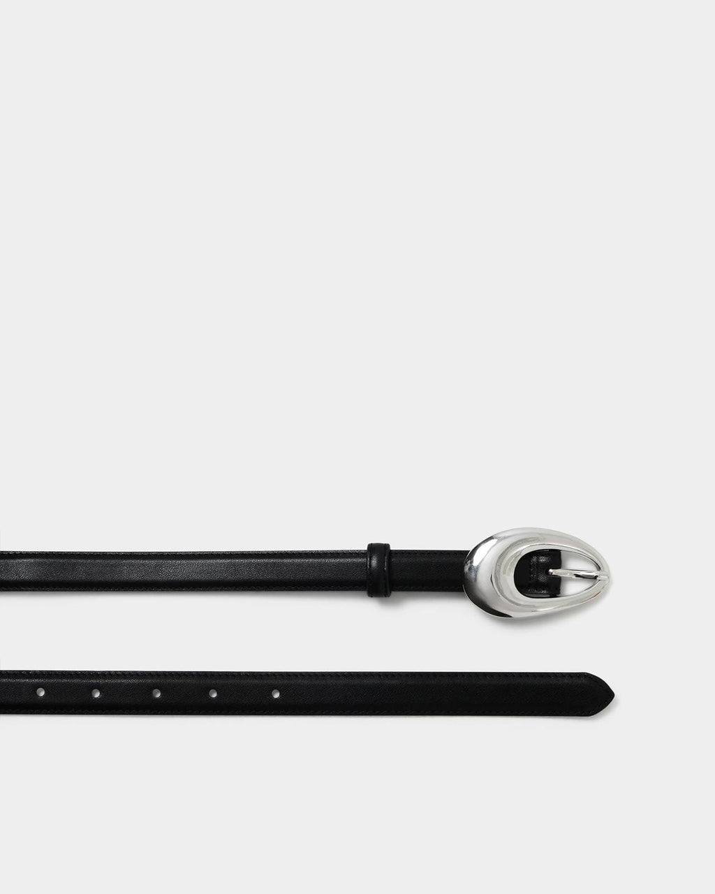 Serafina Leather Belt