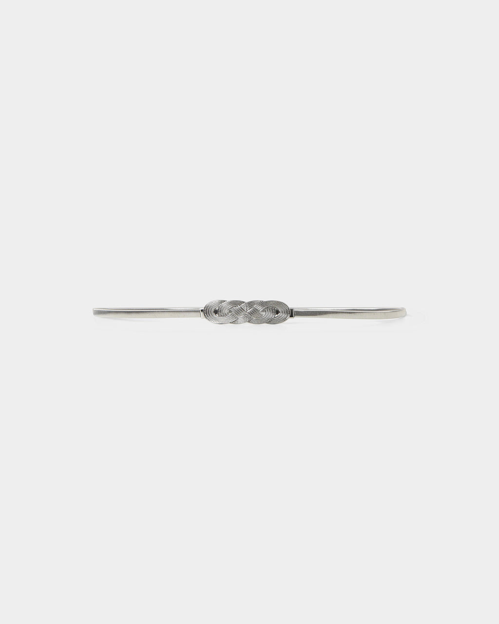Ishika Stretch Metal Belt