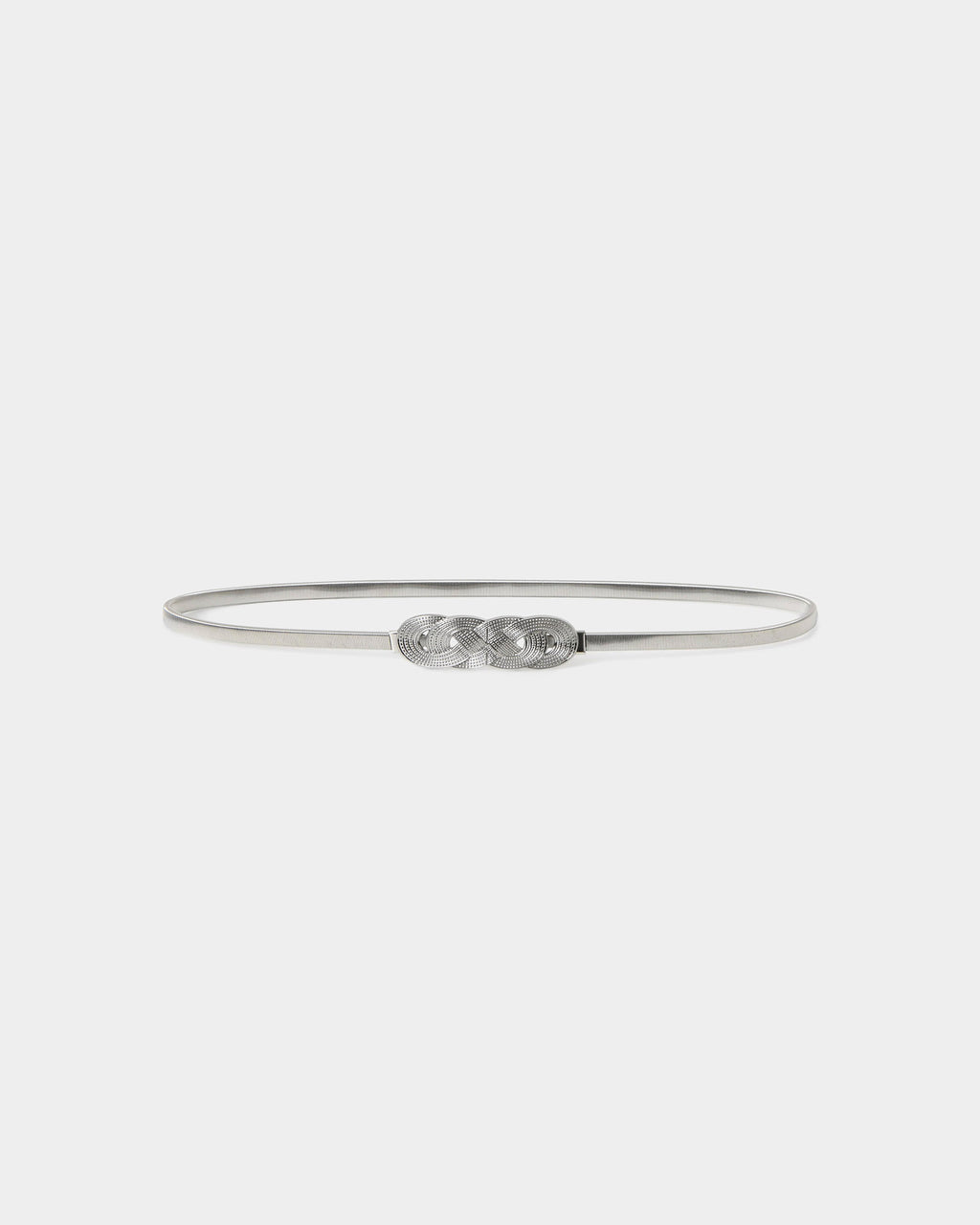 Ishika Stretch Metal Belt