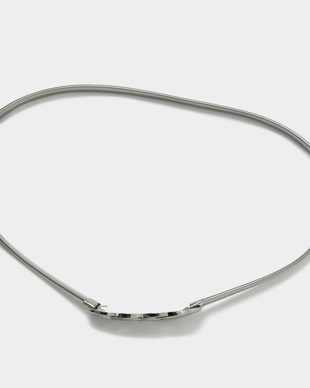 Ishika Stretch Metal Belt