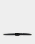 Julie Adjustable Leather Belt