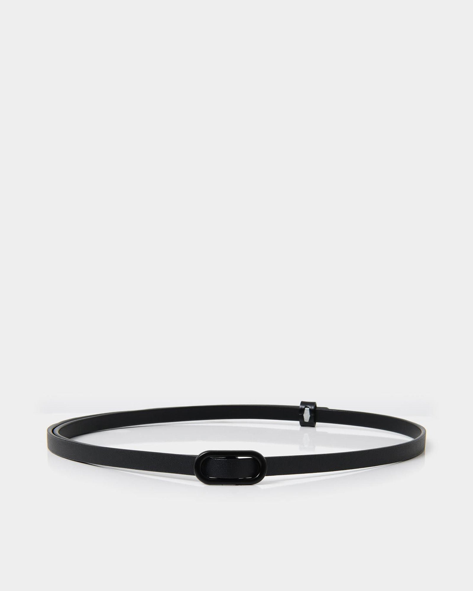 Julie Adjustable Leather Belt
