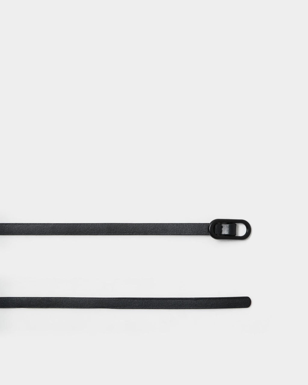 Julie Adjustable Leather Belt