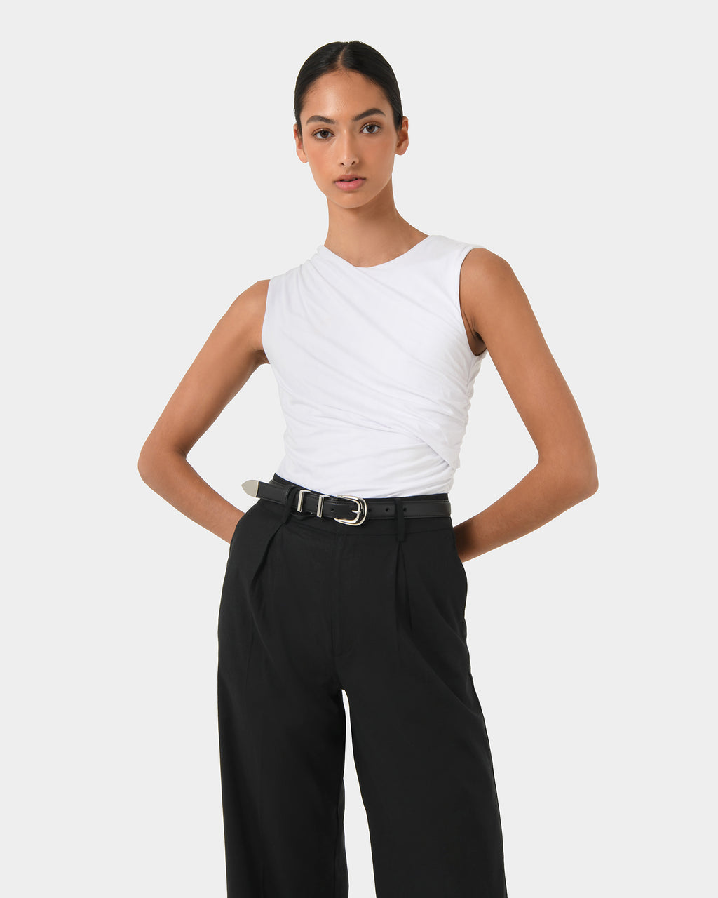 Finnley Leather Belt