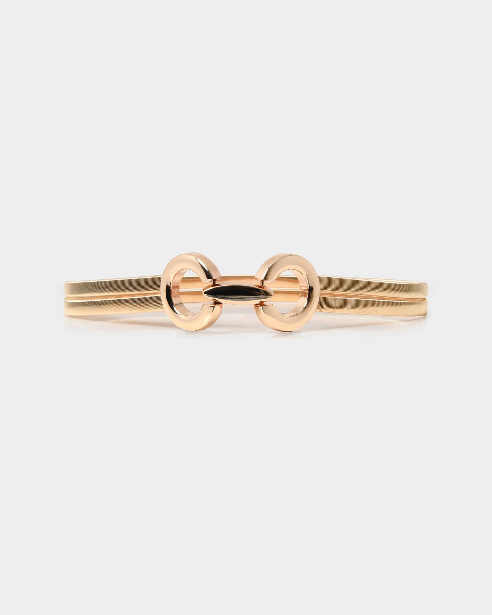 Evolet Stretch Metal Belt