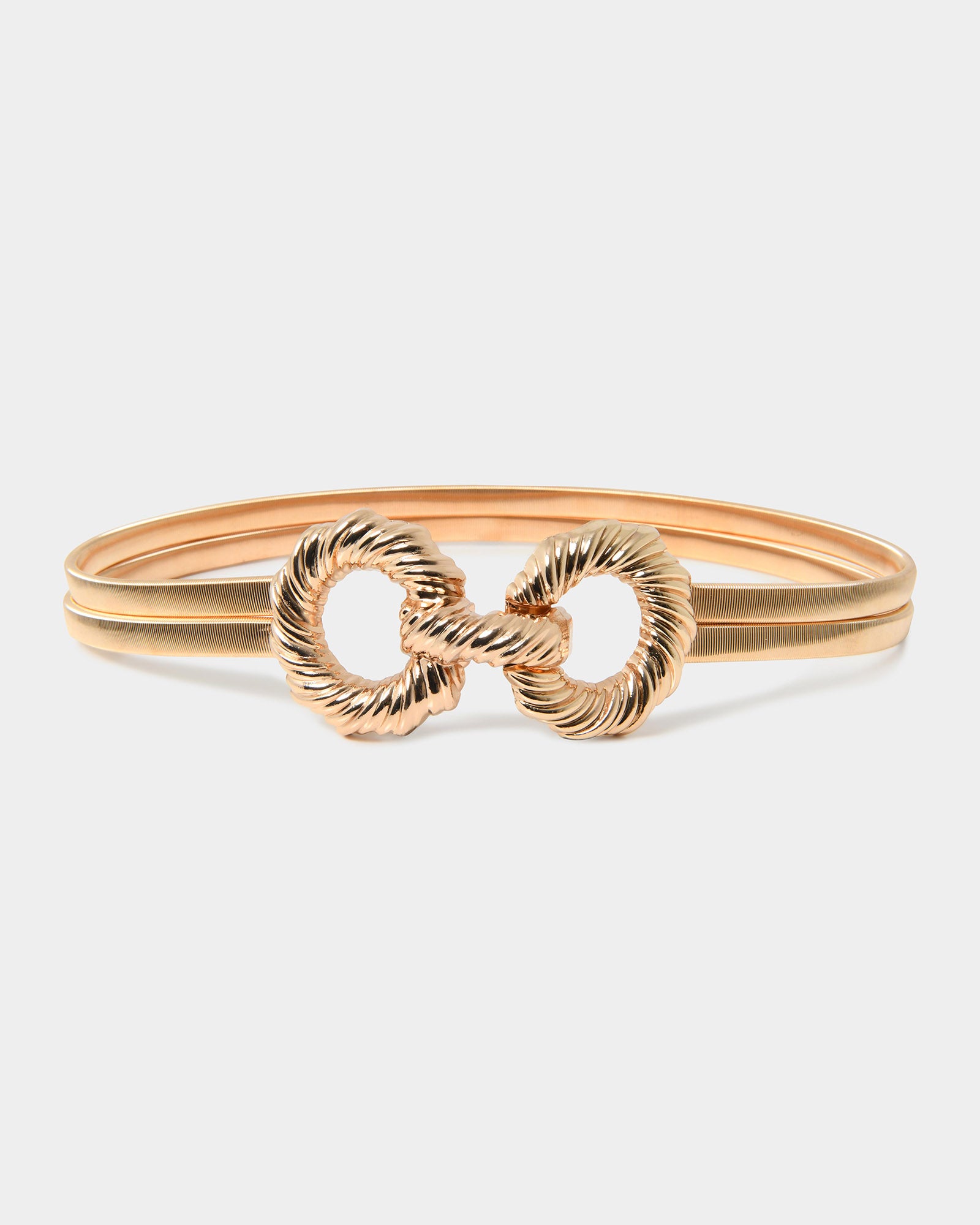 Avalon Stretch Metal Belt