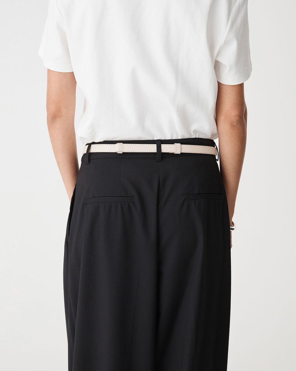 Gabriela Leather Belt