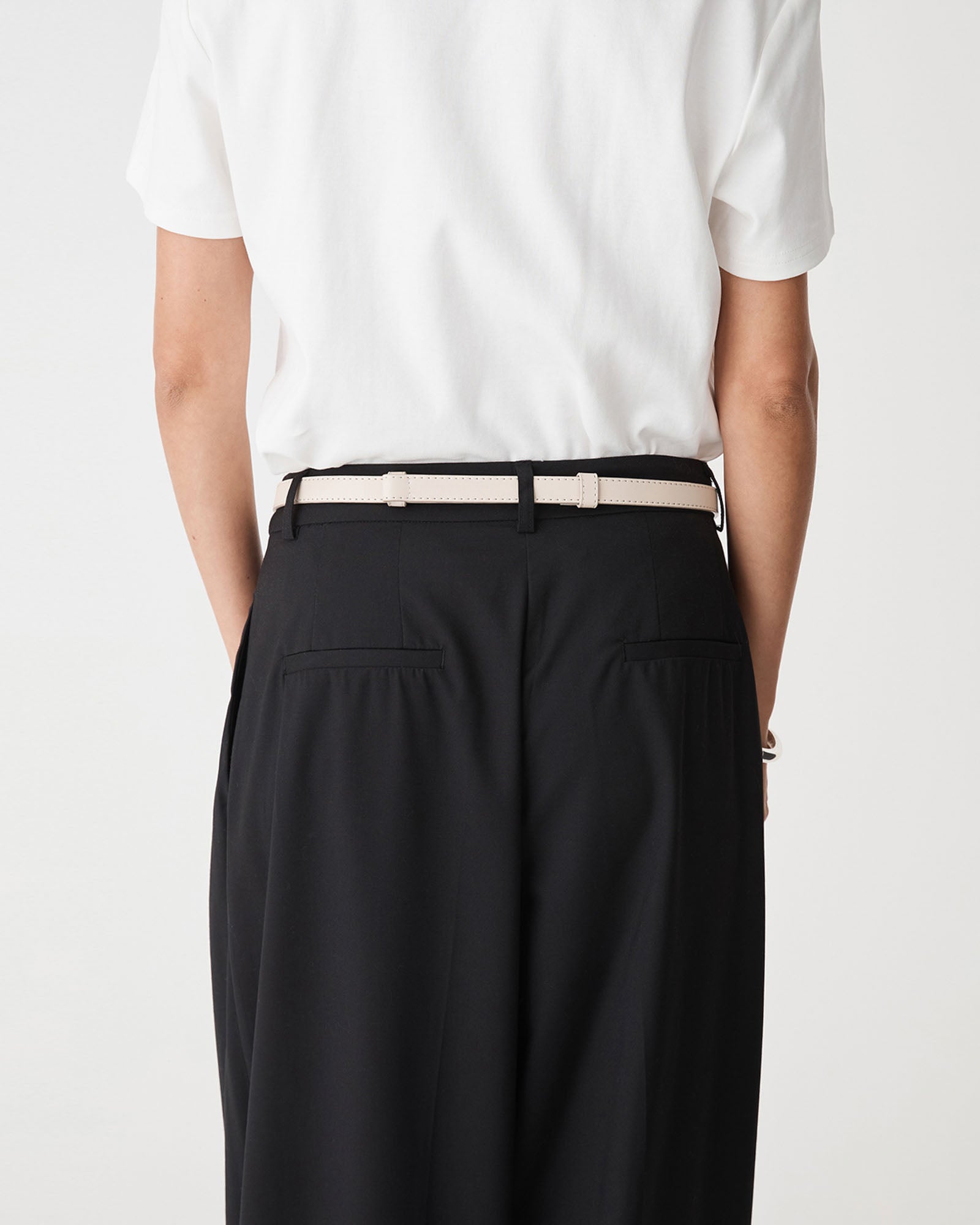 Gabriela Leather Belt