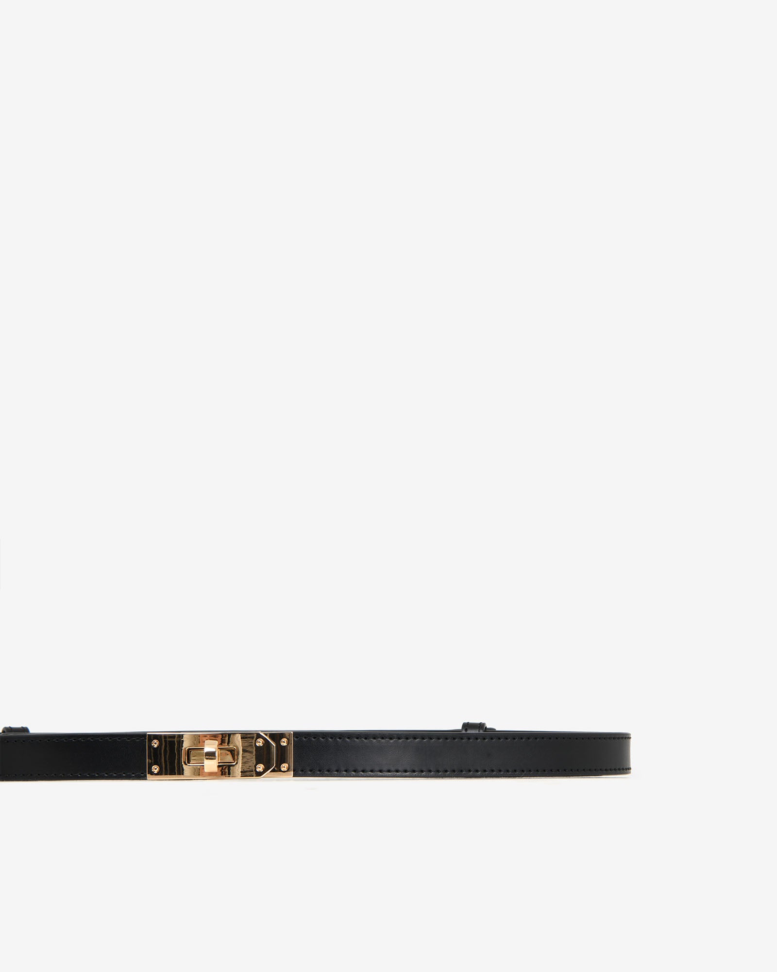 Gabriela Leather Belt