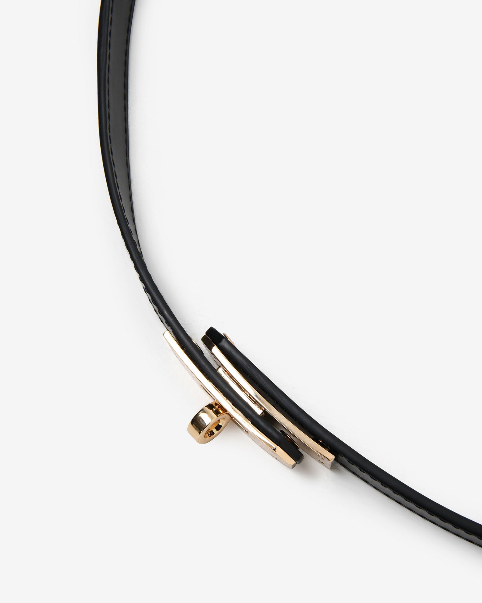 Gabriela Leather Belt
