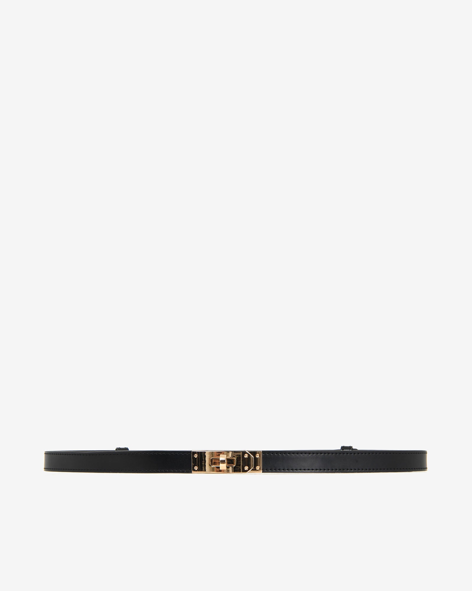 Gabriela Leather Belt