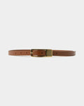 Galilea Leather Belt