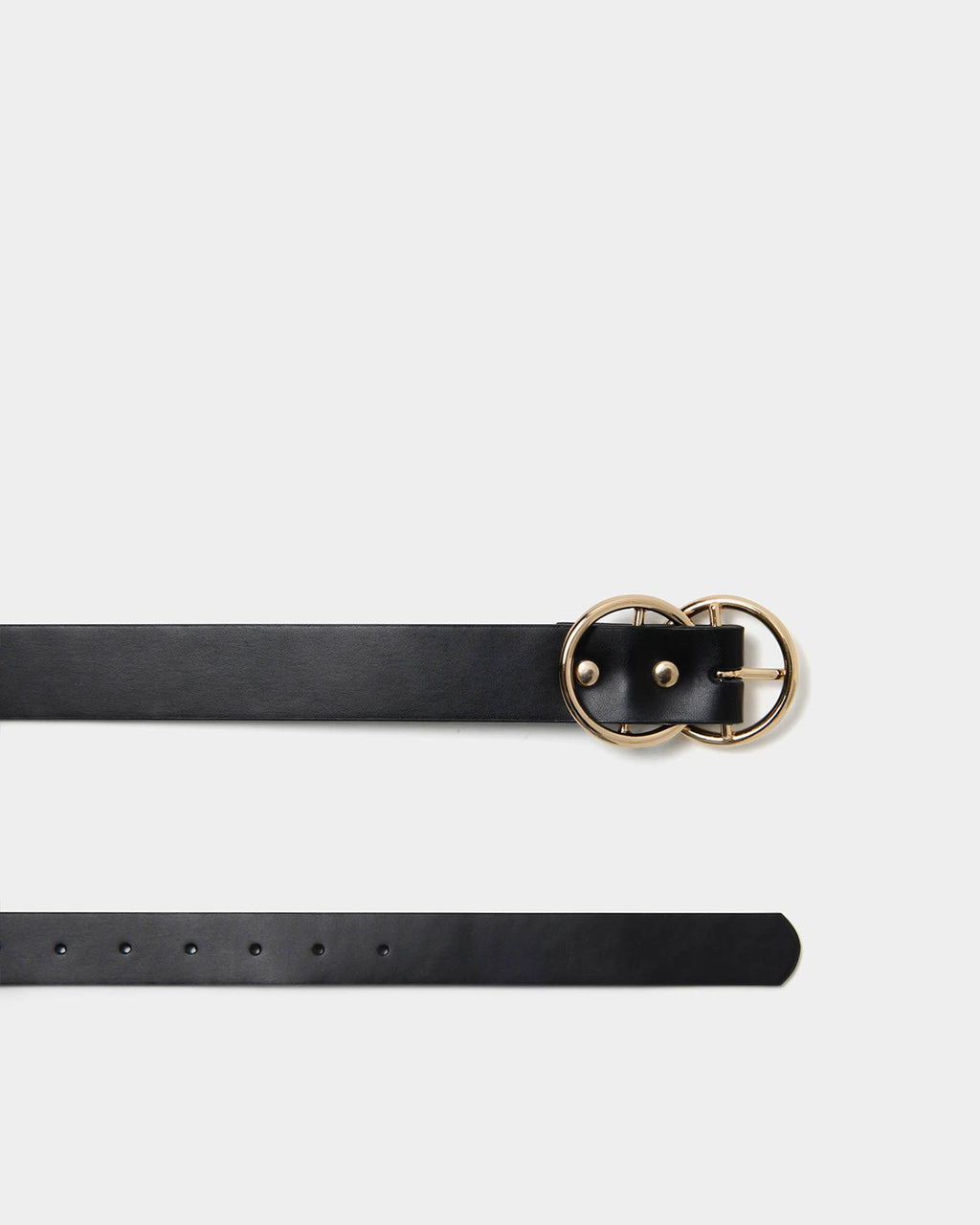 Austin Leather Belt