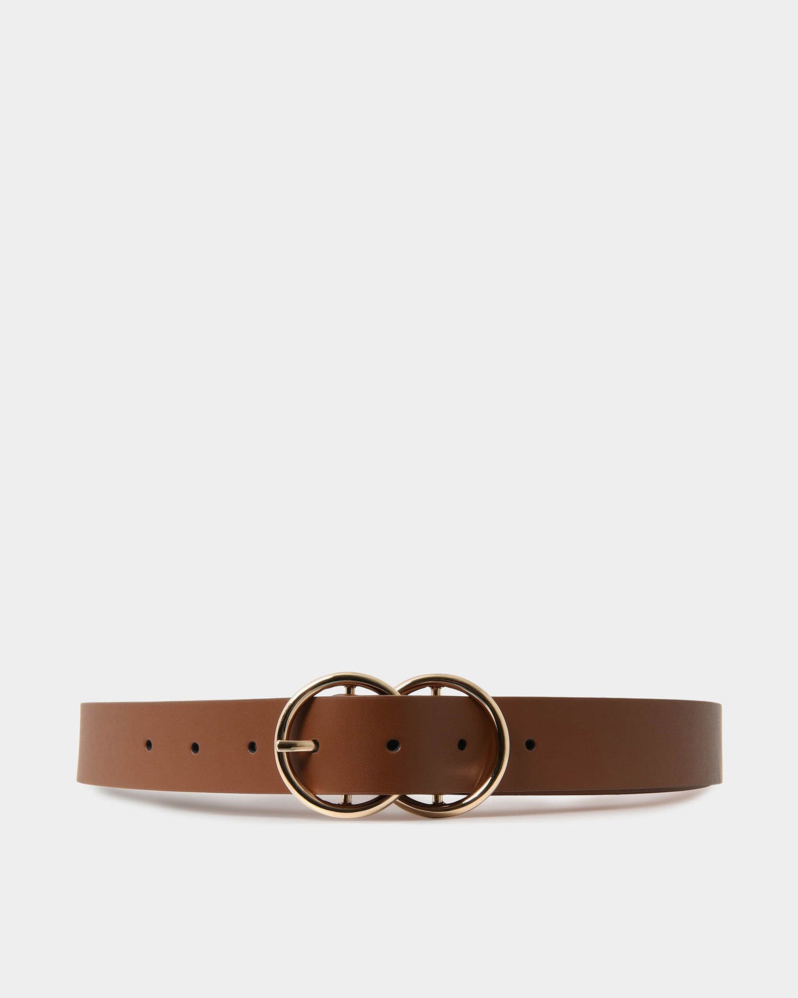 Austin Leather Belt