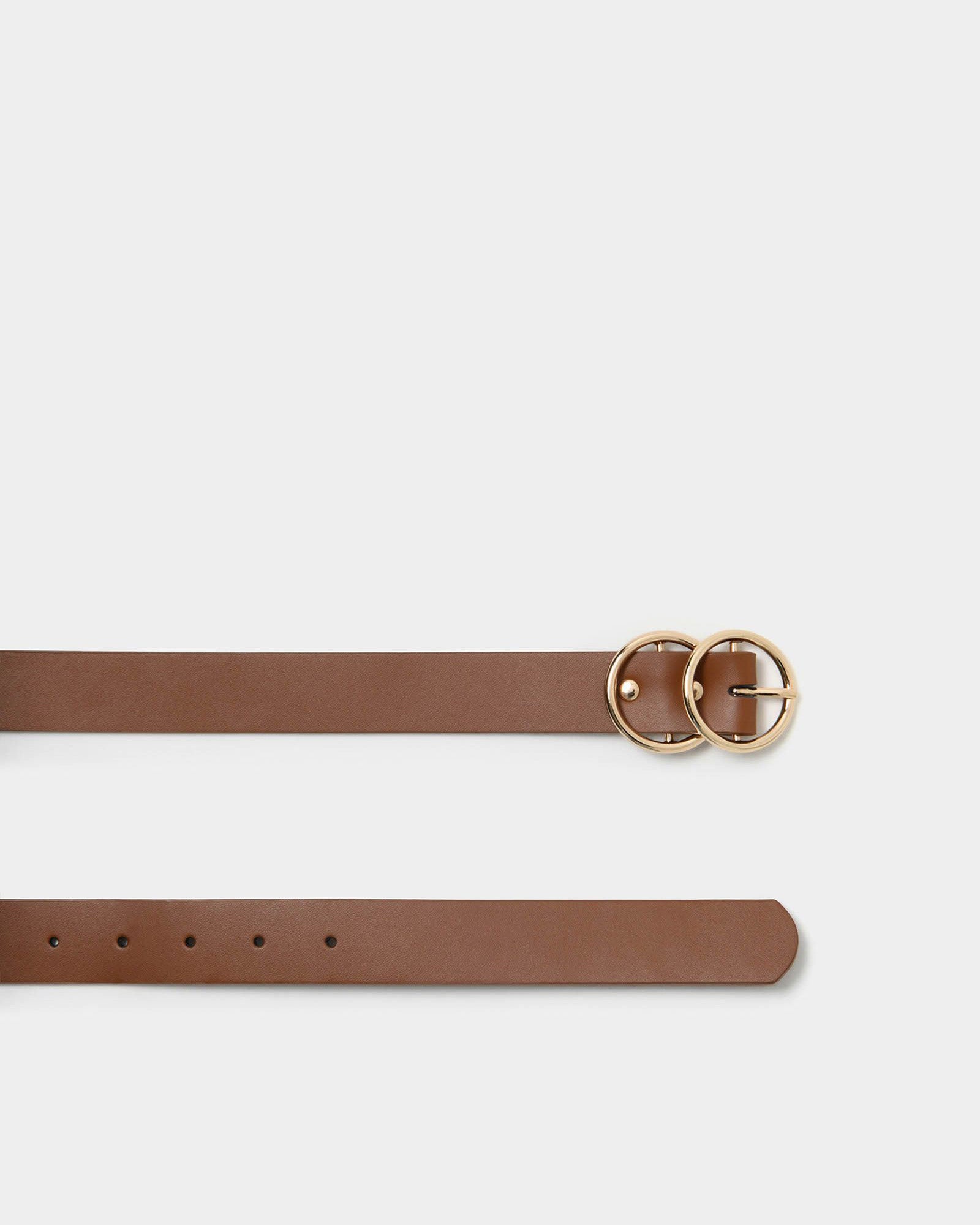 Austin Leather Belt