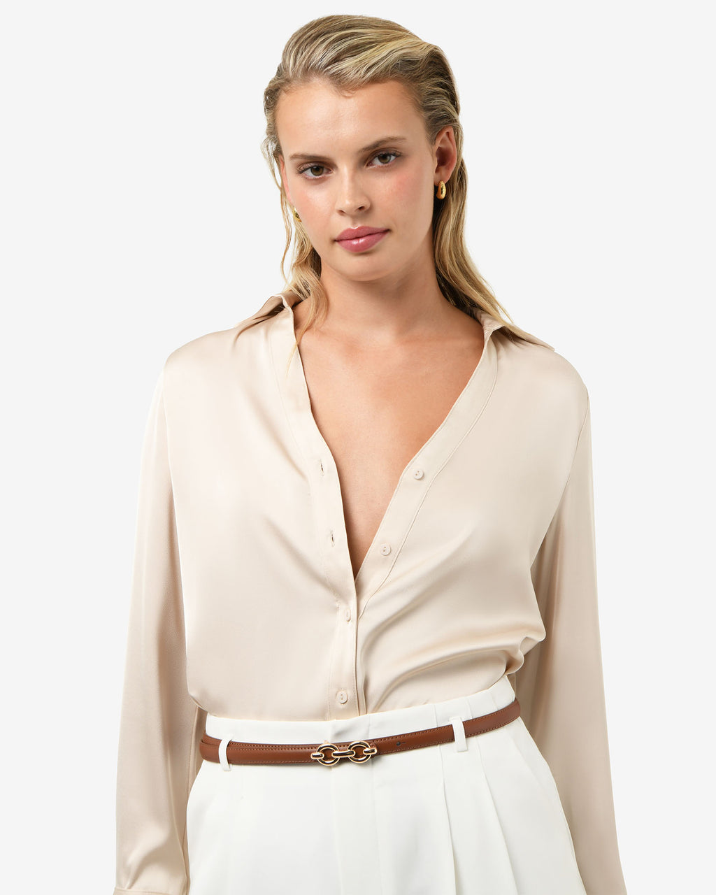Amaris Leather belt