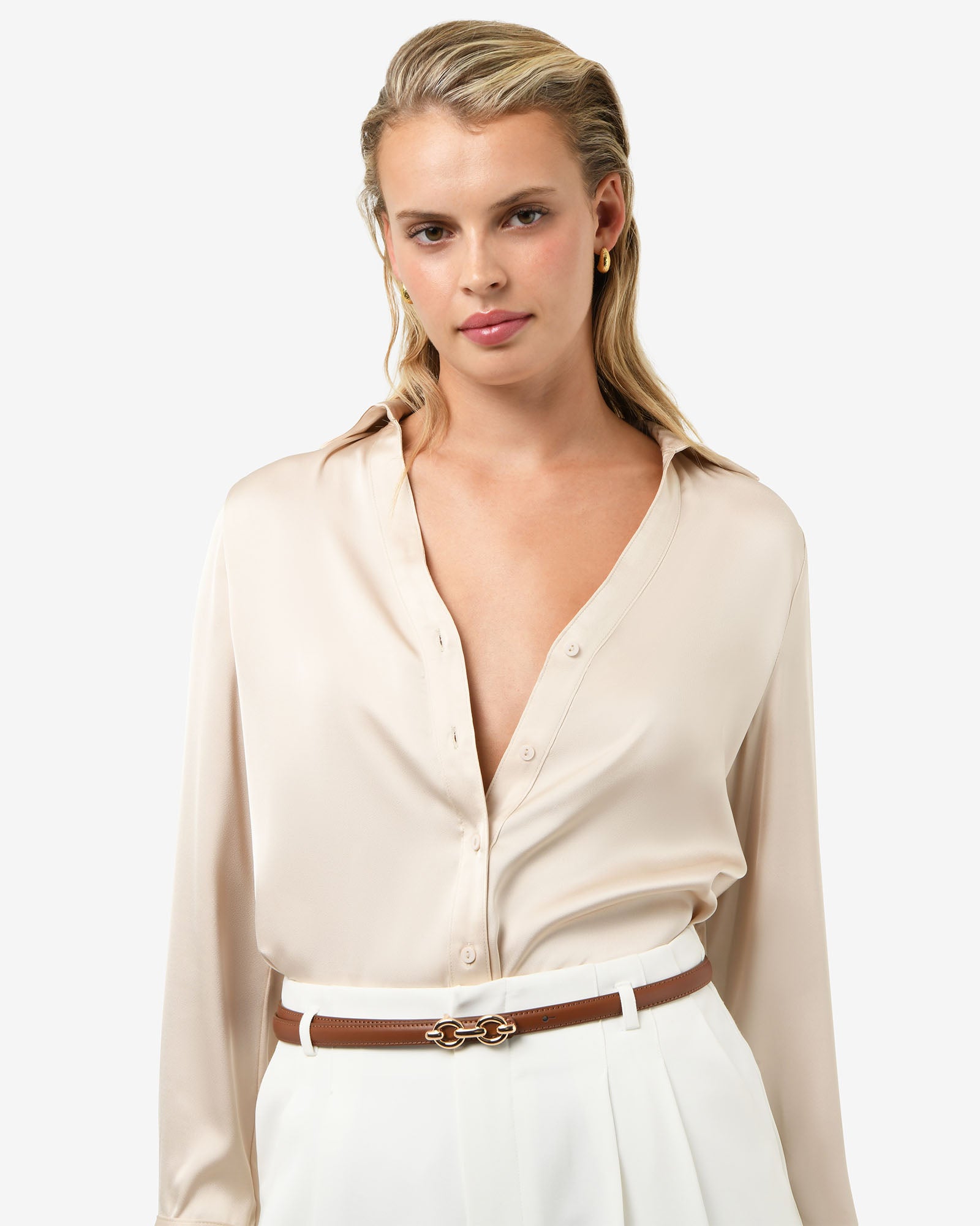 Amaris Leather belt