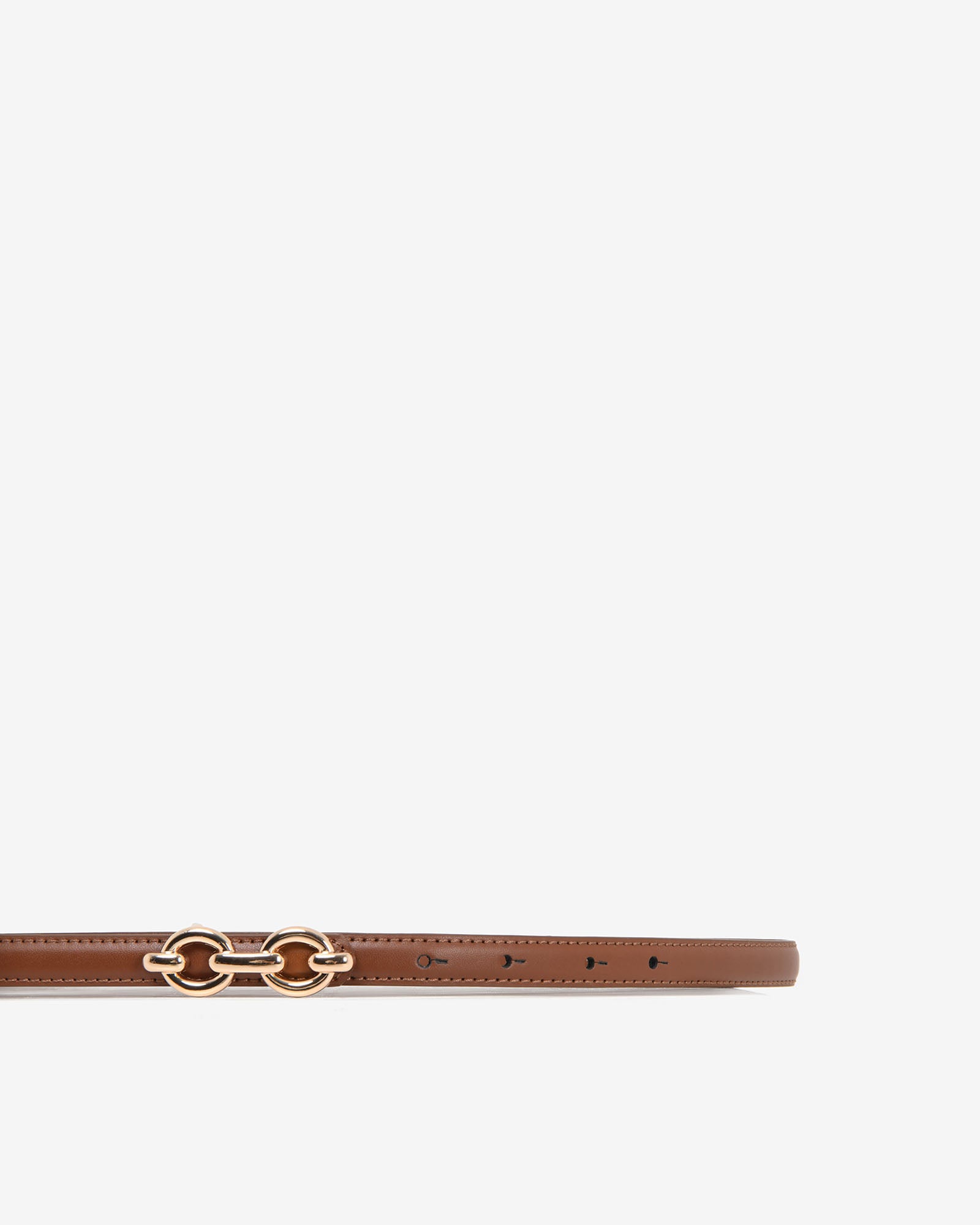 Amaris Leather belt