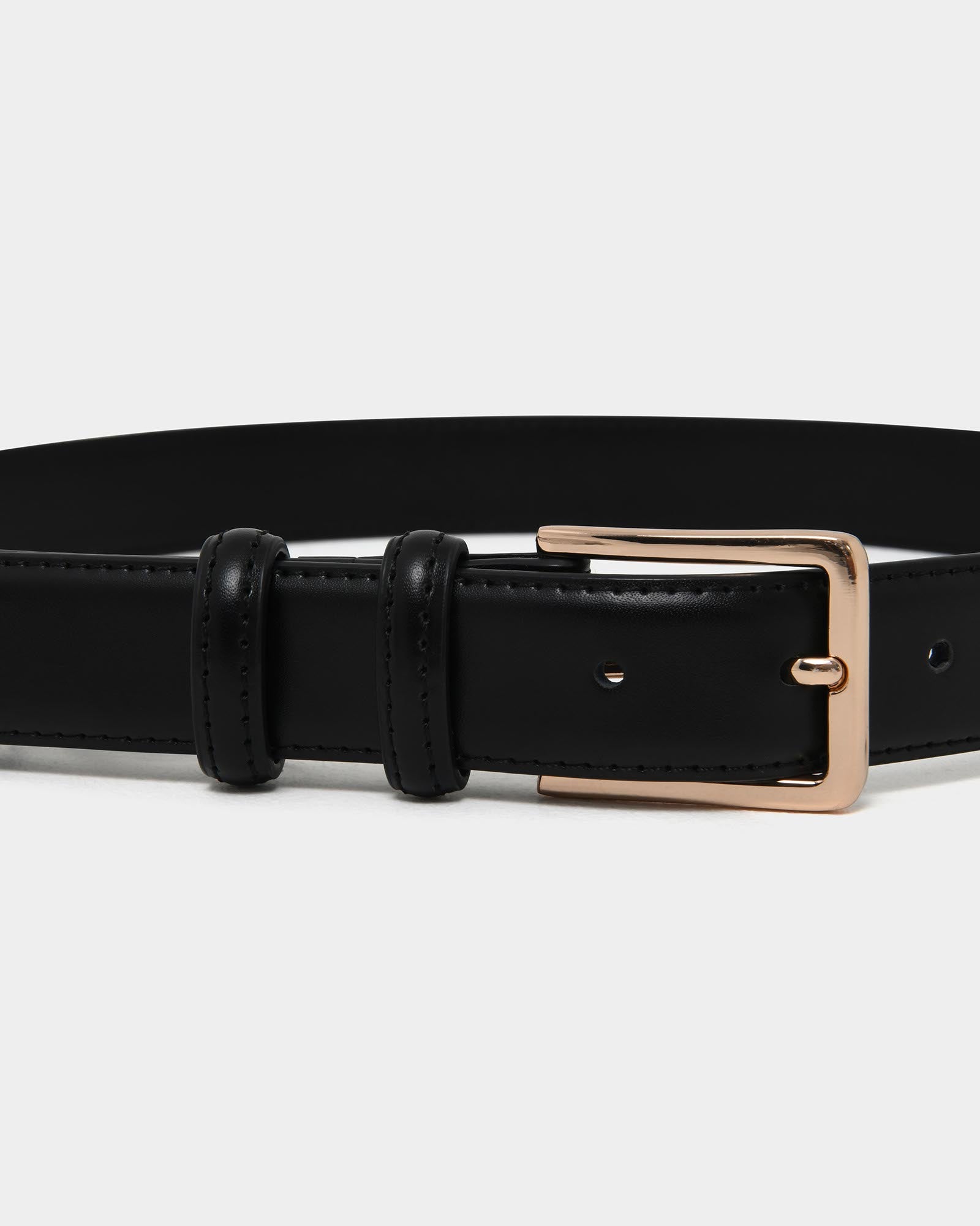 Amal Leather Belt