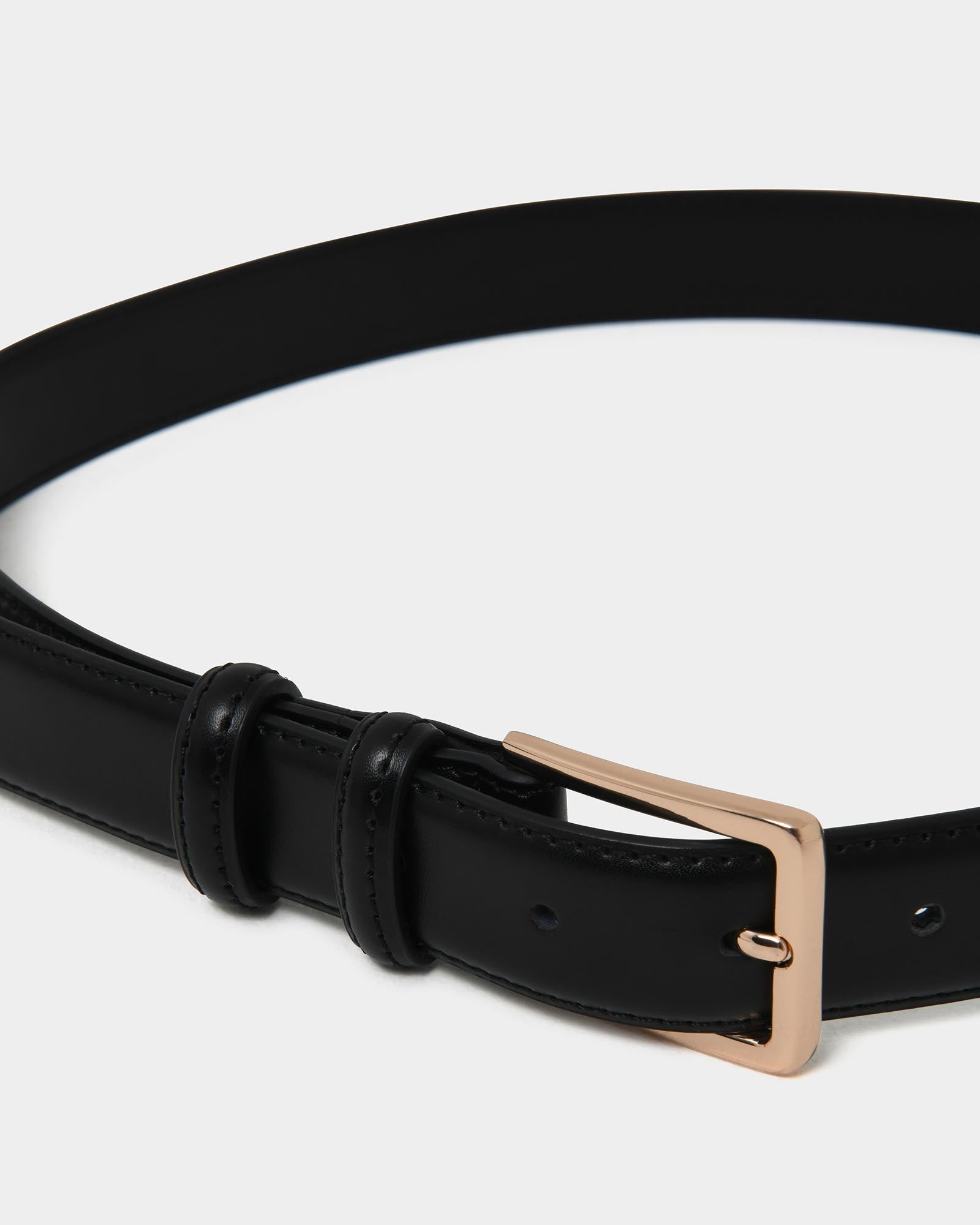 Amal Leather Belt